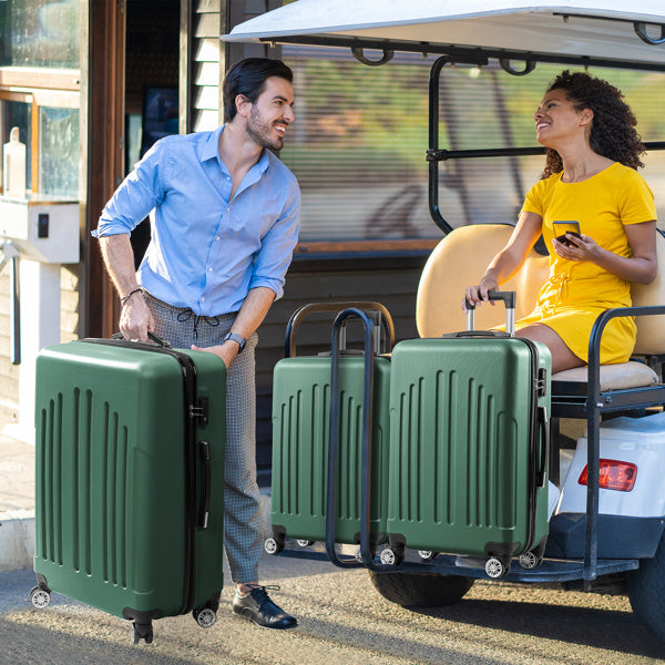 The Jetsetter Vintage Set