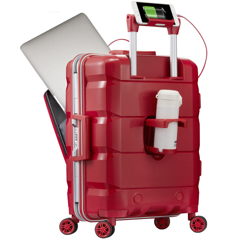 Voyager Pro Multifunctional Computer Luggage