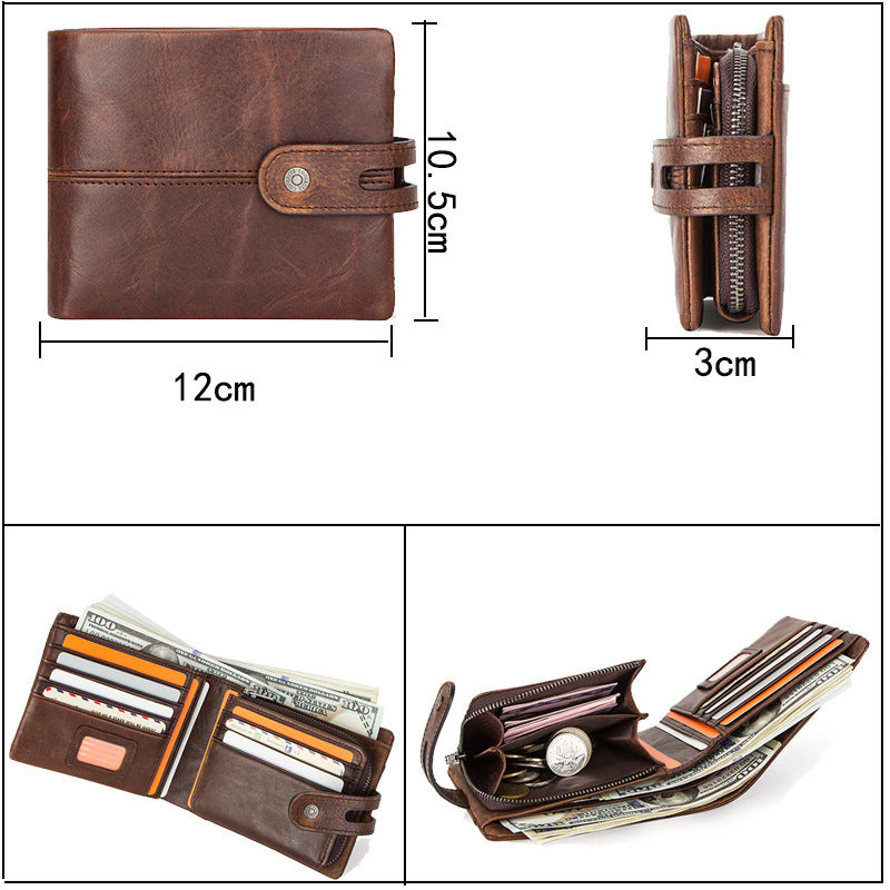 The Ledger Fold