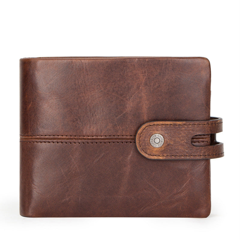 The Ledger Fold
