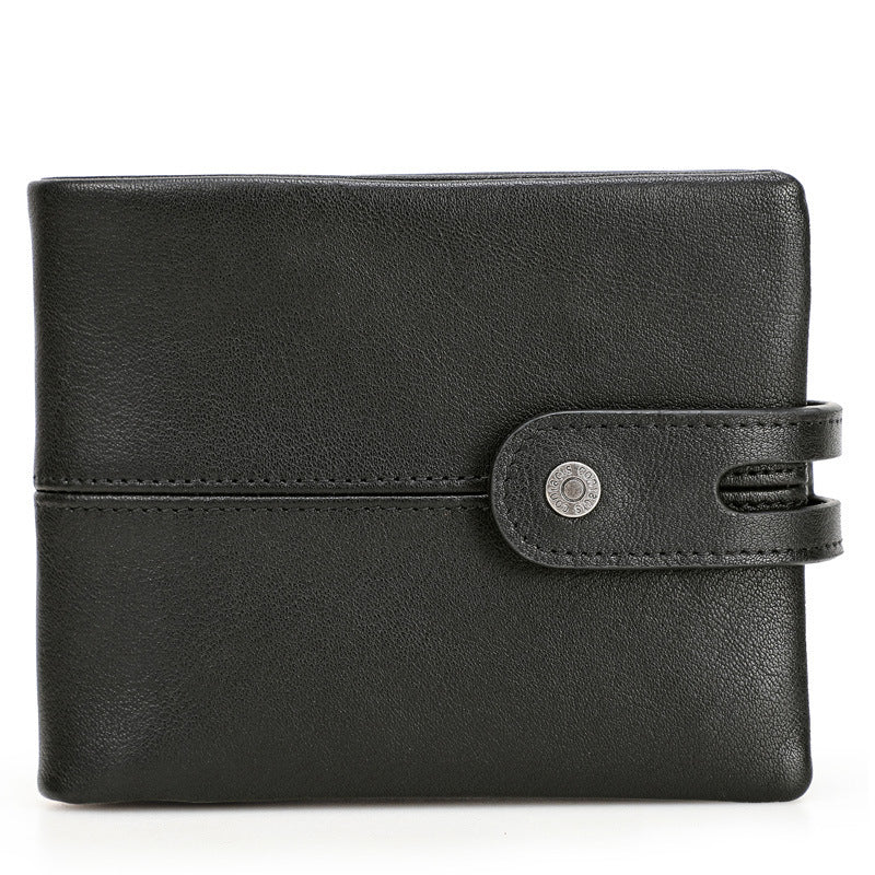 The Ledger Fold