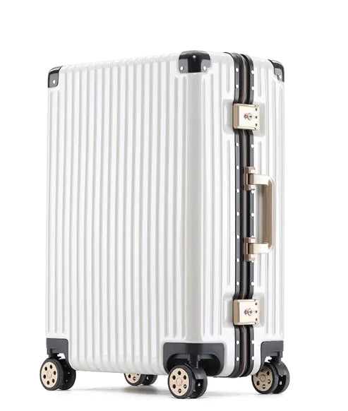 The Markus Aluminum Alloy Suitcase