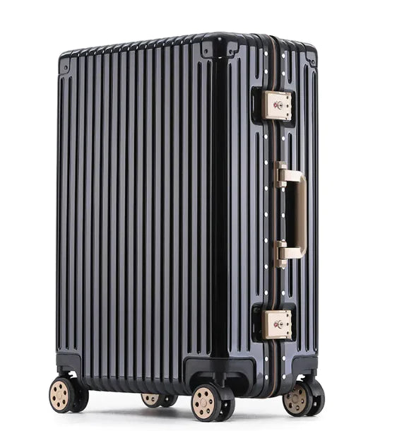 The Markus Aluminum Alloy Suitcase