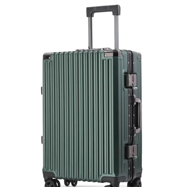 The Markus Aluminum Alloy Suitcase