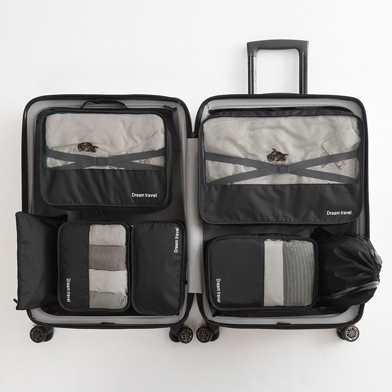 Waterproof Packing Cubes (7 piece)