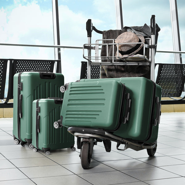 The Jetsetter Vintage Set