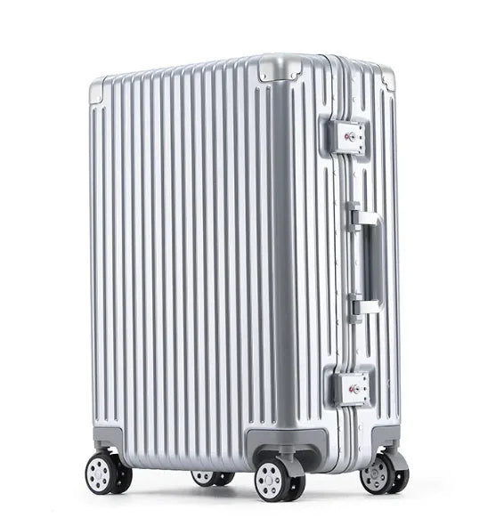 The Markus Aluminum Alloy Suitcase