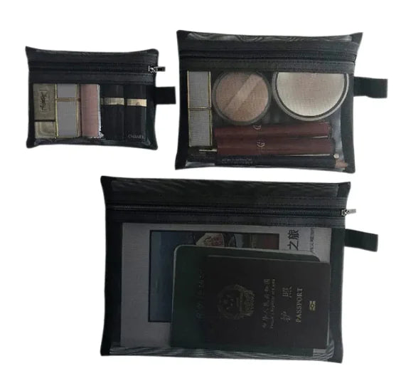 Portable Mini Mesh Bag