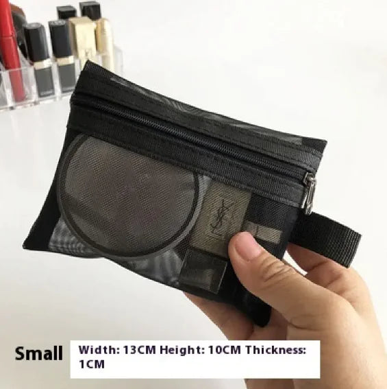 Portable Mini Mesh Bag
