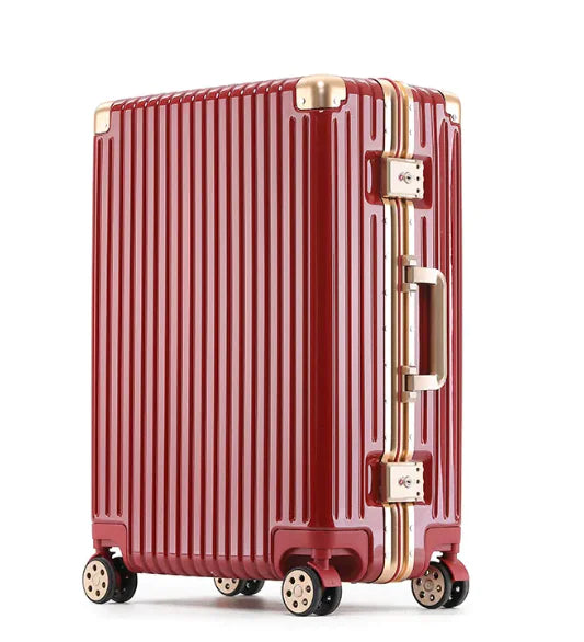The Markus Aluminum Alloy Suitcase