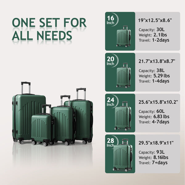 The Jetsetter Vintage Set