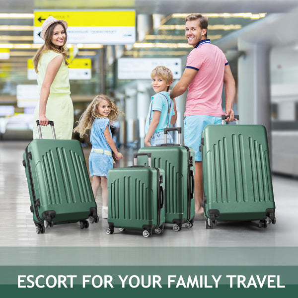 The Jetsetter Vintage Set