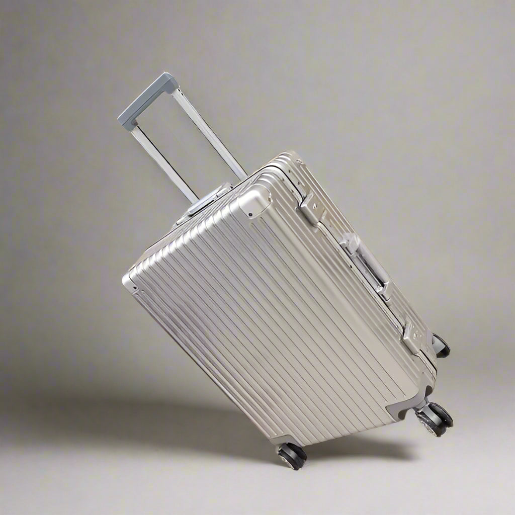 The Markus Aluminum Alloy Suitcase