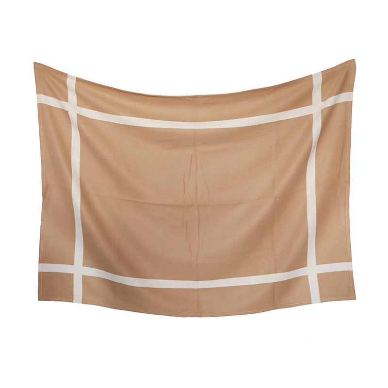 The Horizon Wool Blanket