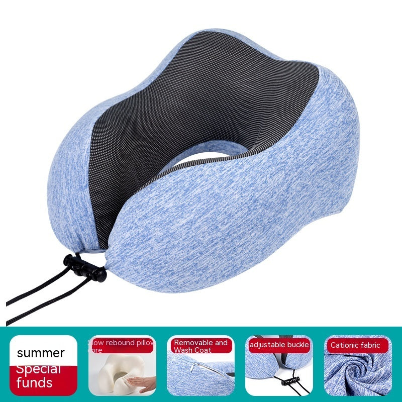 CloudForm U-Shape Travel Pillow