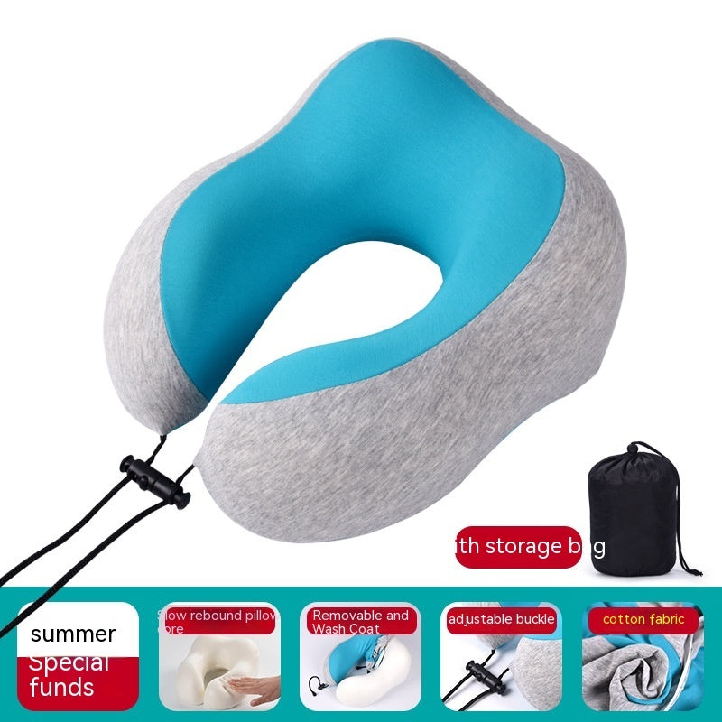 CloudForm U-Shape Travel Pillow