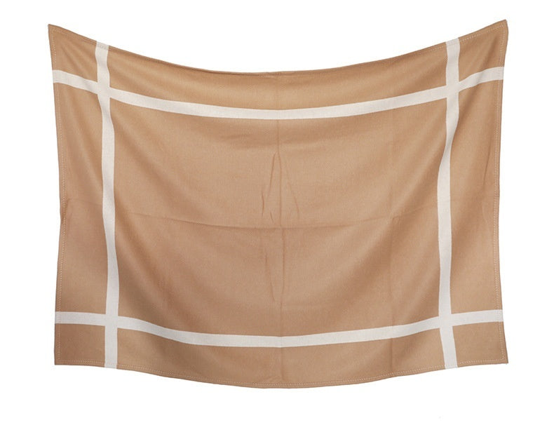 The Horizon Wool Blanket