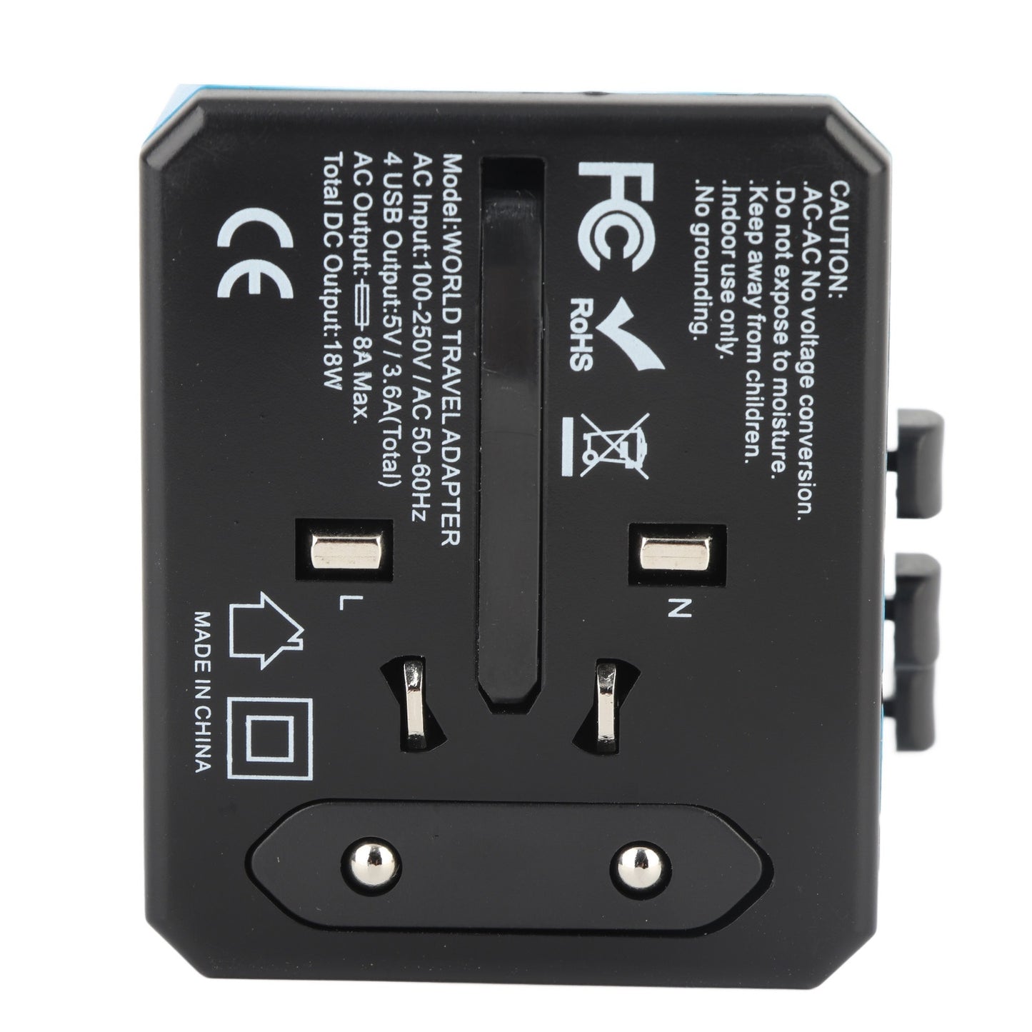 The Global Connect Adapter