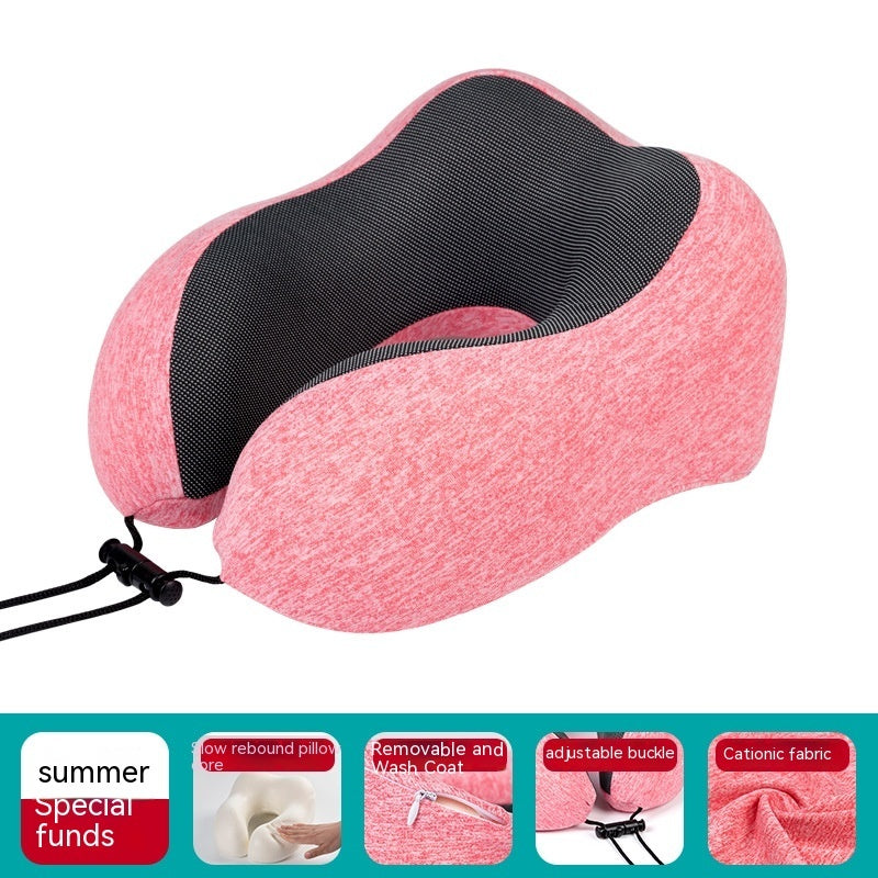 CloudForm U-Shape Travel Pillow