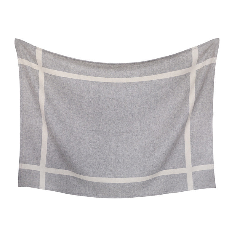 The Horizon Wool Blanket