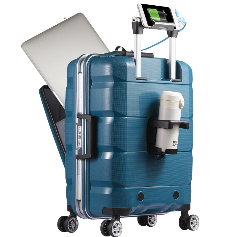 Voyager Pro Multifunctional Computer Luggage