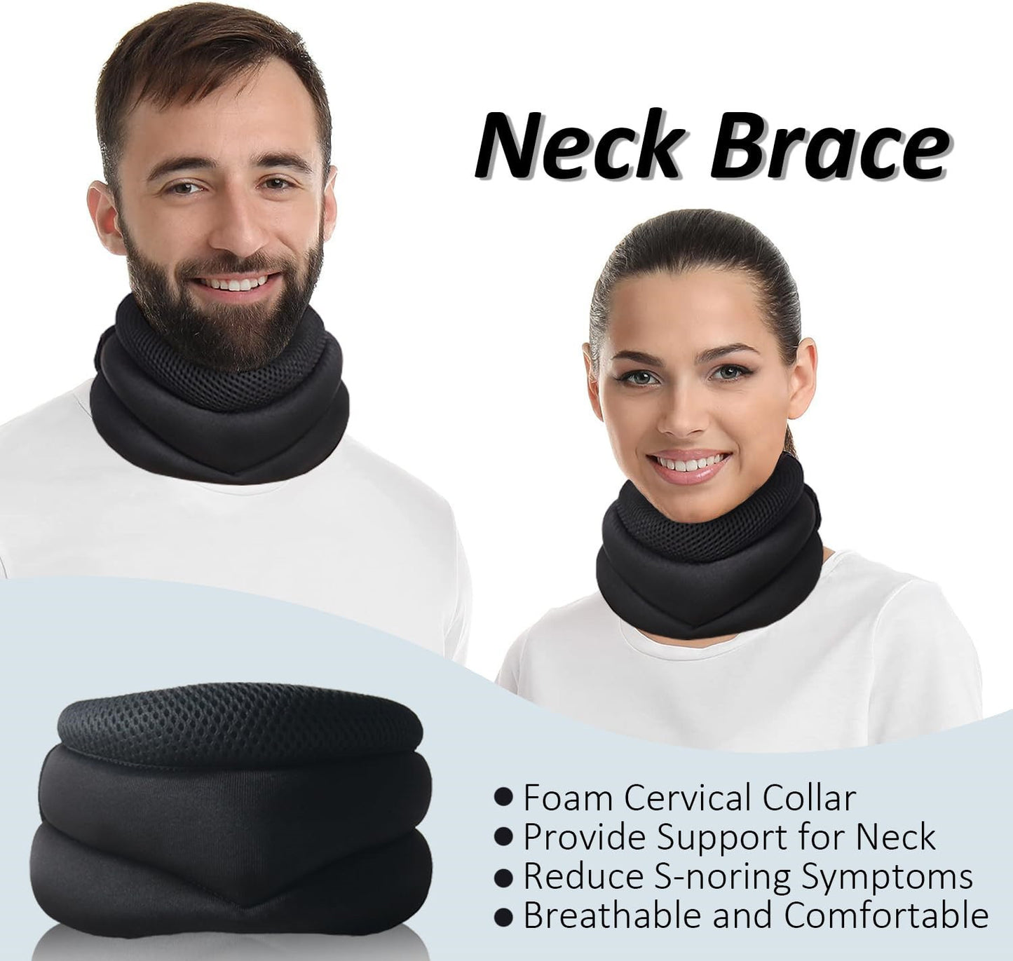 AlignForm Travel Neck Brace
