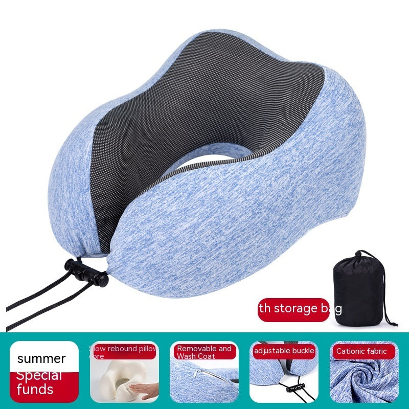 CloudForm U-Shape Travel Pillow