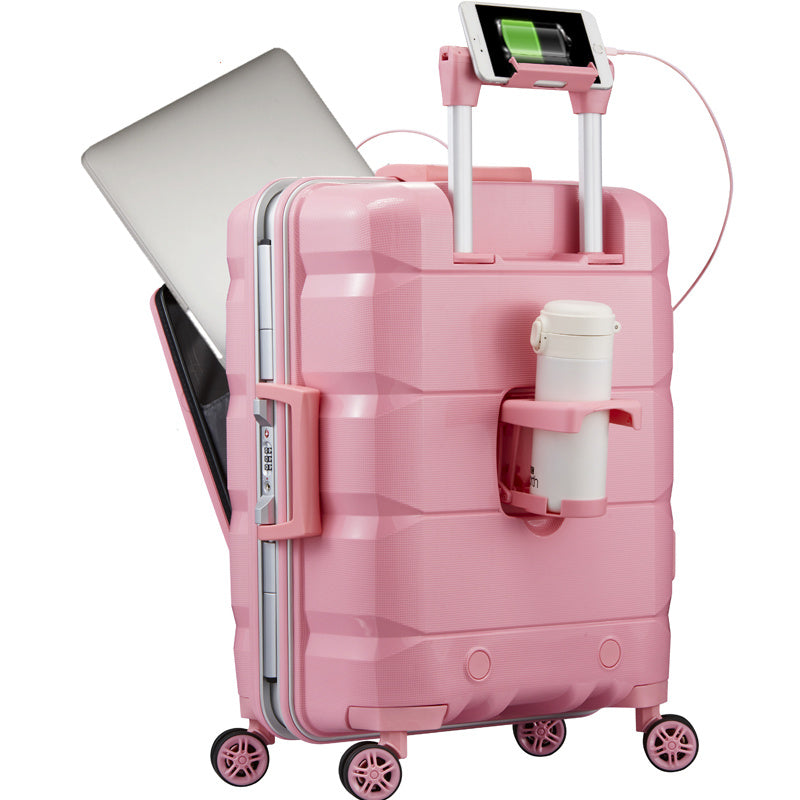Voyager Pro Multifunctional Computer Luggage