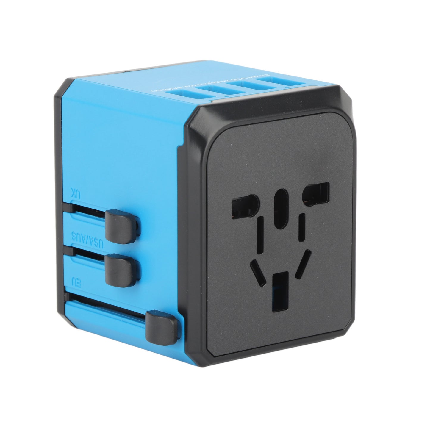 The Global Connect Adapter