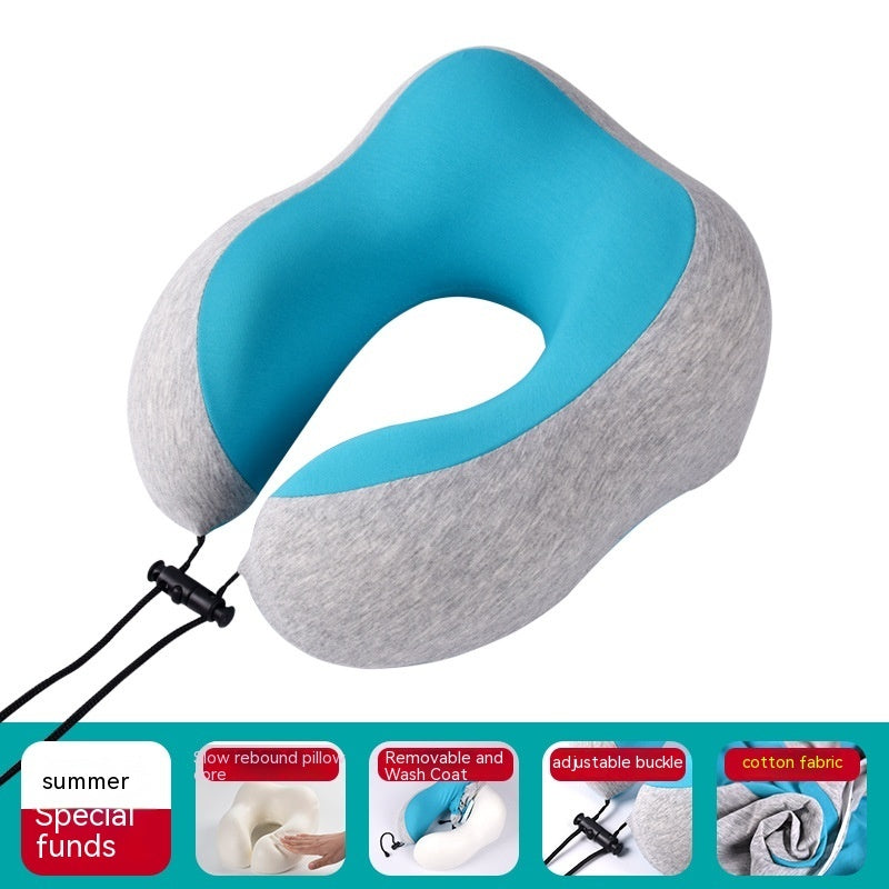 CloudForm U-Shape Travel Pillow