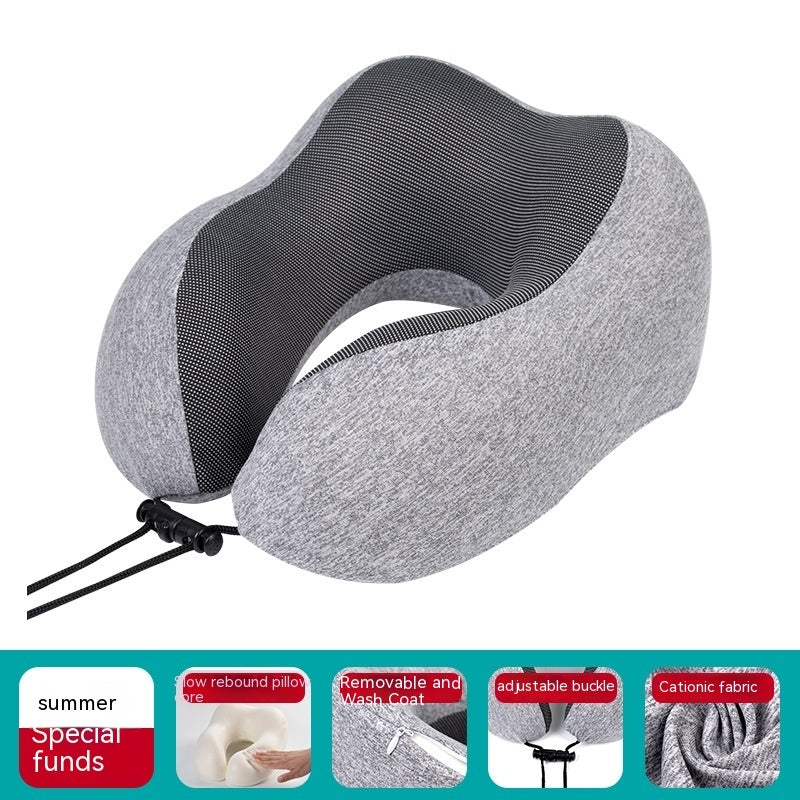 CloudForm U-Shape Travel Pillow