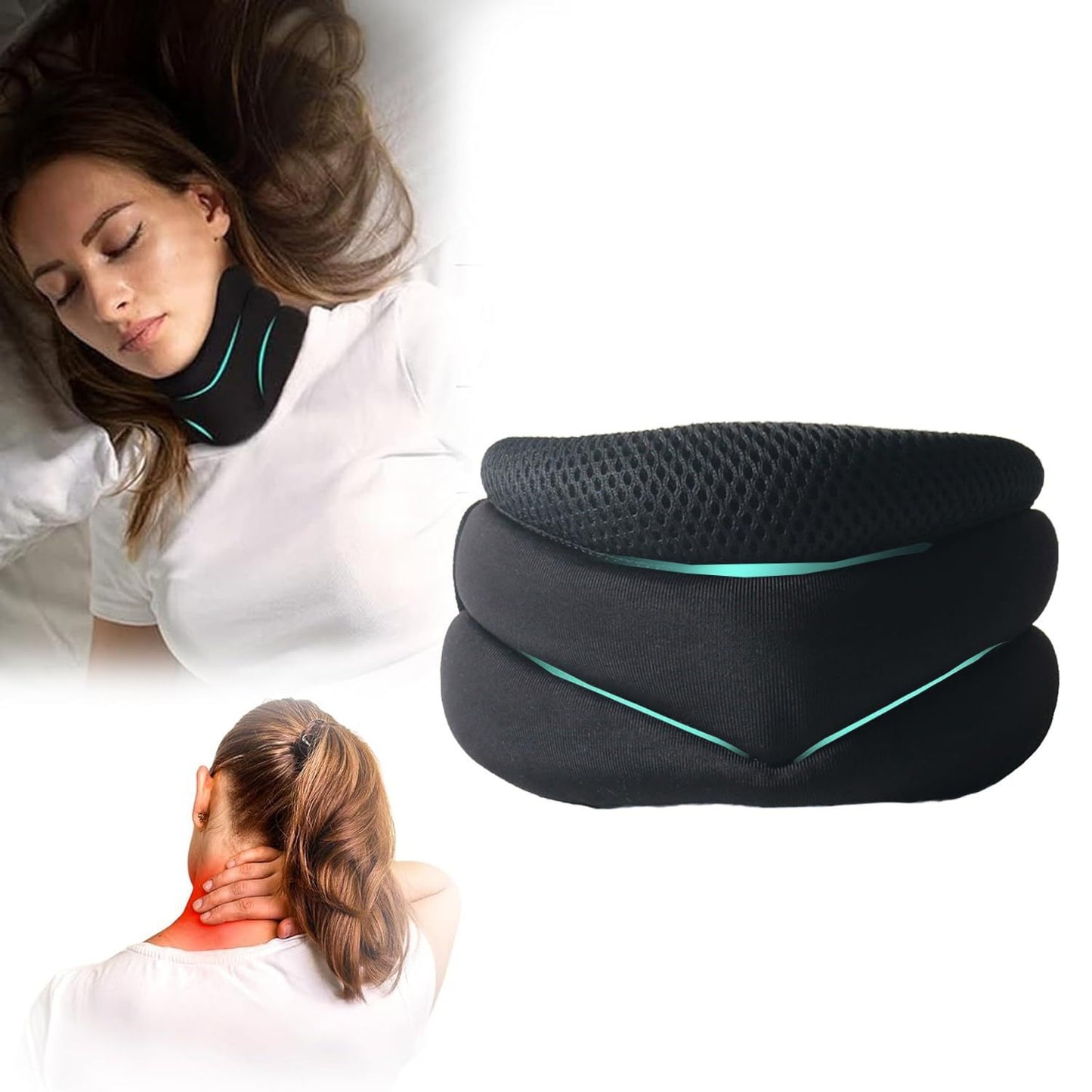 AlignForm Travel Neck Brace