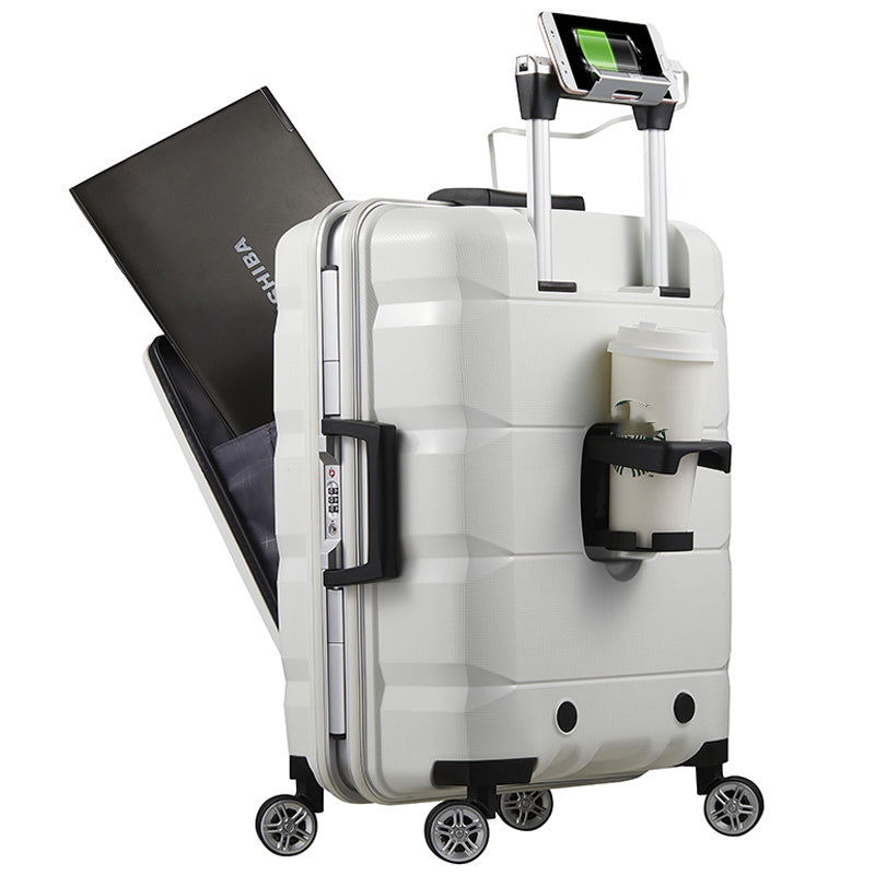Voyager Pro Multifunctional Computer Luggage
