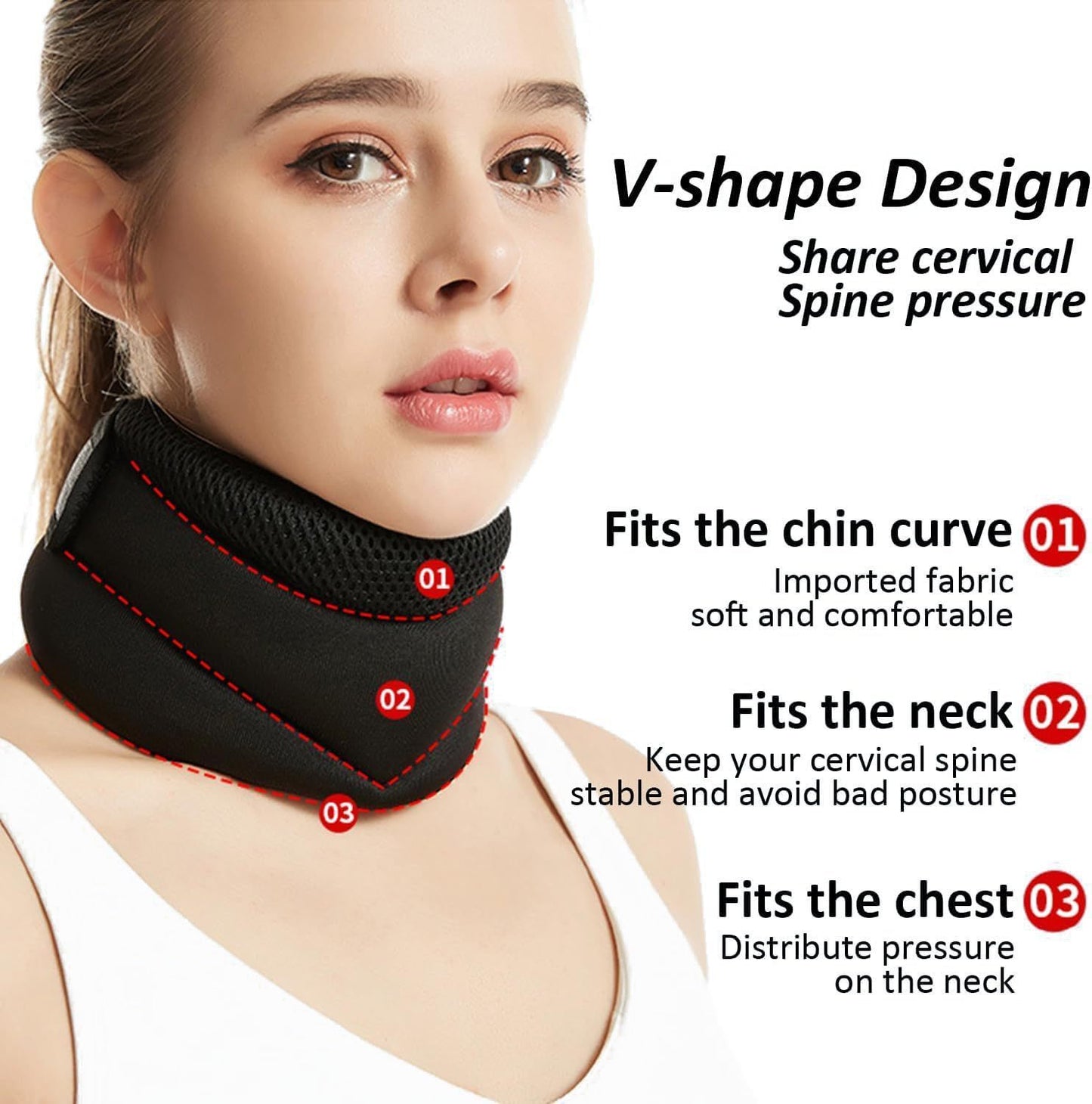 AlignForm Travel Neck Brace