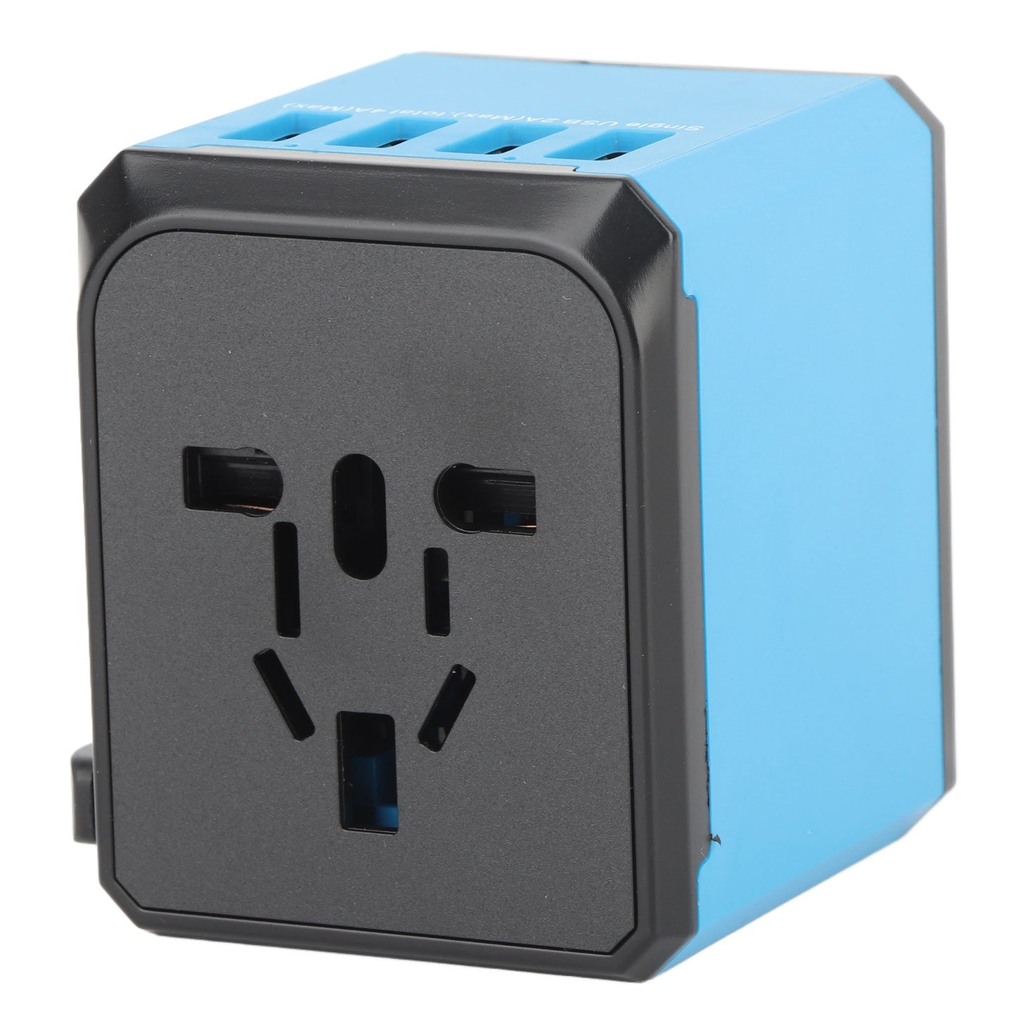The Global Connect Adapter