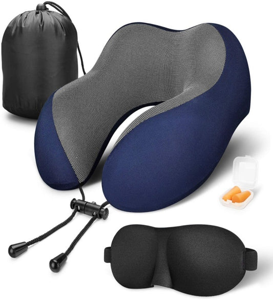 The In-Flight Comfort Kit