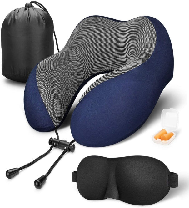 The In-Flight Comfort Kit