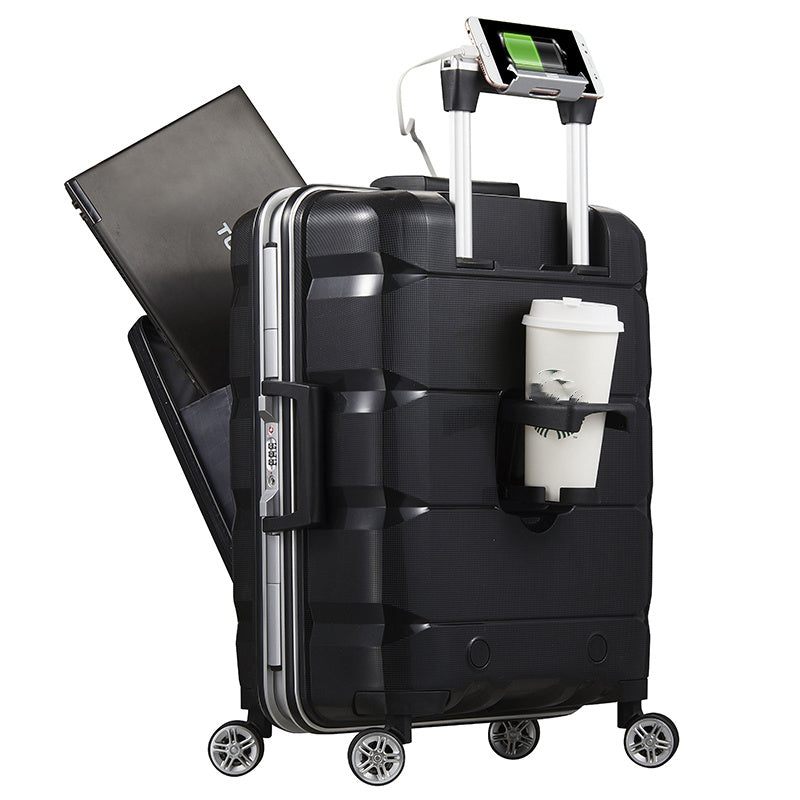 Voyager Pro Multifunctional Computer Luggage