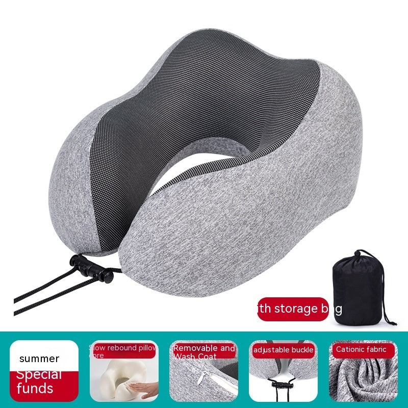 CloudForm U-Shape Travel Pillow