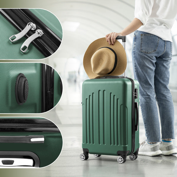 The Jetsetter Vintage Set