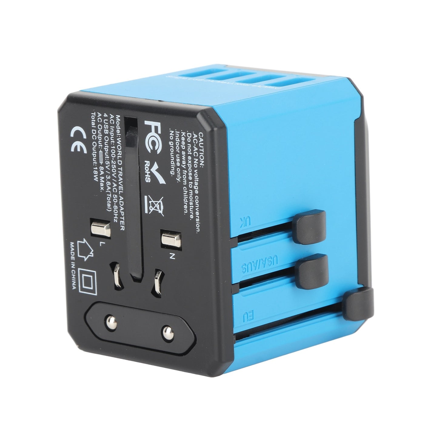 The Global Connect Adapter