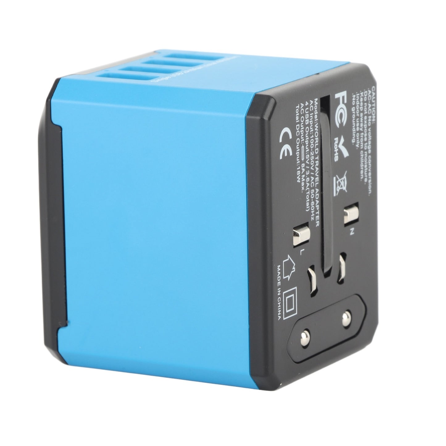 The Global Connect Adapter